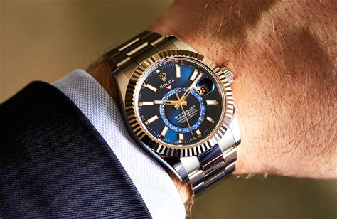 rolex sky-dweller review|Rolex Sky-Dweller investment.